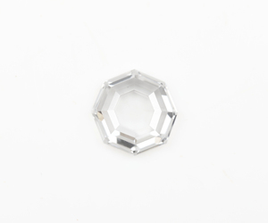 เพชร CVD รูปทรงแปดเหลี่ยมเพาะเลี้ยงในห้องปฏิบัติการ ขนาด 1 กะรัต ถึง 5 กะรัต ความสะอาดระดับ E/VVS-VS1 ได้รับการรับรองจาก IGI สำหรับทำเครื่องประดับ - Product Image 5