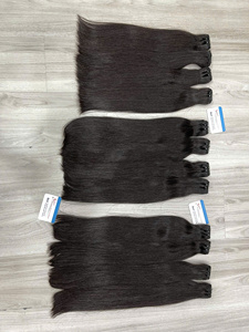Extensions de cheveux humains bruts naturels prêts à être expédiés – Vente en gros – Fournisseur de choix - Product Image 2