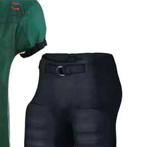 Uniformes de Fútbol Americano Personalizados de Alta Calidad en Poliéster, Camisetas con Estampado Tackle Twill, Conjuntos Impresos, Tallas Grandes, Ropa de Fútbol Americano - Product Image 6