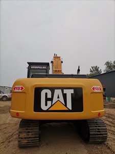 gebrauchtes caterpillar 320DL bagger original cat 320 bagger mit jack/breaker hammer - Product Image 4
