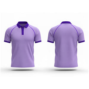Polo à sublimation intégrale personnalisé – Impression résistante à la décoloration, tenue d'équipe pour hommes, femmes et jeunes, séchage rapide, polo actif Dry-Fit - Product Image 3