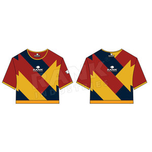 Uniforme de Bádminton al Mejor Precio Disponible, Nuevos Diseños, Bajo MOQ, Uniforme de Bádminton de Última Tendencia en Venta - Product Image 3