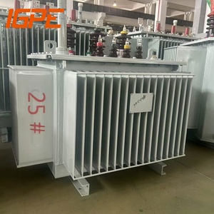 Electric Transformer Heavy Duty Oil Immersed Transformer Voltage Stabilizing for Continuous Steel Rolling Mill Line - Product Image 1