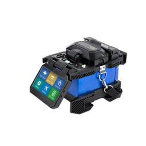 Máquina de Empalme de Fibra Óptica T45 Fusion Splicer, Montaje de Sobremesa en Aleación de Aluminio, Soluciones Empresariales Technoverse - Product Image 1