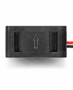 พัดลมระบายความร้อนแบบแกน DC Brushless ขนาด 25x25x10 มม. 5V 12V พัดลมระบายอากาศขนาดเล็กสำหรับอุปกรณ์อิเล็กทรอนิกส์ - Product Image 5
