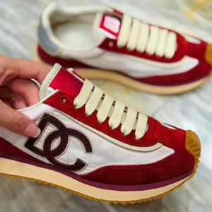 Zapatos Deportivos Casuales para Hombre, Estilo Moderno y Lujoso 2025 de Dolcegabbana D - Suela Plana para Caminar - Product Image 3