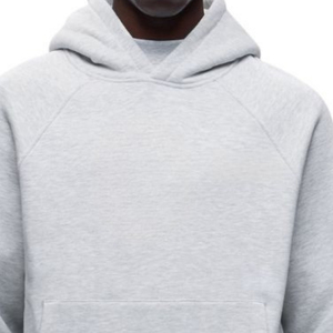 Sweat-shirt à capuche surdimensionné personnalisé unisexe, pull à capuche décontracté pour tous les jours, vêtements streetwear, fournisseur en gros - Product Image 3