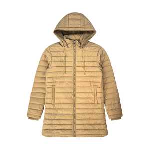 Women Lightweight <strong>Longline</strong> Hooded <strong>Puffer</strong> <strong>Jacket</strong> Bomber Style Winter Coat Custom Logo <strong>S</strong>-X - Product Image 4