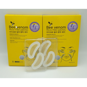[Cheongjin Biotech] MEDIBEE Patchs micro-filtrés au venin d'abeille, acide hyaluronique, patch anti-rides au venin d'abeille pour l'élasticité et le lissage - Product Image 6