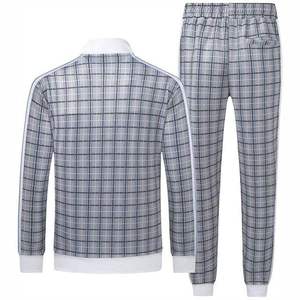 ชุดวอร์มโลโก้แบบกำหนดเองสำหรับฤดูหนาว ชุดวอร์มผ้าเฟรนช์เทอร์รี่ ยูนิเซ็กซ์ ระบายอากาศได้ดี ผ้าฟลีซเนื้อหนัก ผ้าฝ้าย ชุดวอร์มโอเวอร์ไซส์ - Product Image 2