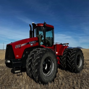 Tractor Case IH Steiger, Motor Diésel de 420HP, Tracción en las 4 Ruedas, Maquinaria Agrícola, Entrega Rápida, Calidad Premium, Venta al Por Mayor - Product Image 1