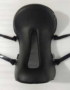 BluHorse Premium Endurance Saddle Fiber <b>Tree</b> Horse Saddle | Lightweight Comfortable Equine Riding Saddle for Endurance - Product Image 6