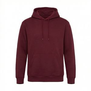 Prix de gros d'usine, logo personnalisé, sweat à capuche pour homme, style streetwear, sweats à capuche pour homme pour un look tendance, vêtements haut de gamme - Product Image 1