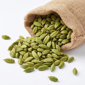 Natural Green Cardamom Whole Pods 10MT for Middle Eastern Sweets Green Cardamom Bulk Supply Premium Export Grade - Product Image 6