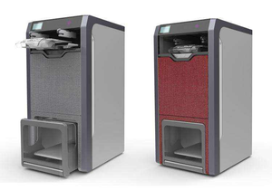 FOLDIMATE Robot plieur et repasseur de vêtements, équipement de blanchisserie BLANC - Product Image 3