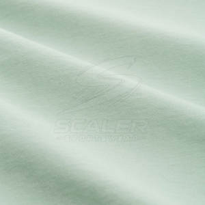 Camiseta Básica de Estilo Informal para Hombre, Uso Diario, 100% Algodón, Tejido de Punto, Corte Regular, Secado Rápido, Transpirable para Verano - Product Image 6