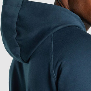 Ropa Deportiva, Sudaderas de Gimnasio de Invierno, Duraderas, 100% Algodón Felpa, Sólidas, de Primera Calidad, Secado Rápido y Transpirables, Nueva Llegada - Product Image 5