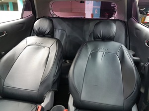 รถยนต์มือสอง KIA MORNING PICANTO HT154003 ปี 2017 ขับขี่ง่าย รถแฮทช์แบ็กขนาดกะทัดรัด ประหยัดน้ำมัน เชื่อถือได้ - Product Image 4