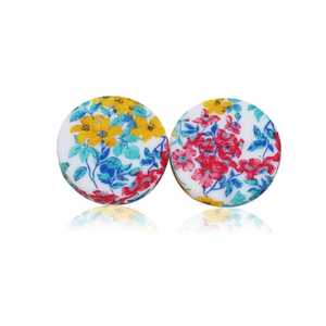 Luxury MDF Coasters Set Stylish Heat Resistant <b>Table</b> Mats Durable Drink Coasters for Tea <b>Coffee</b> - Product Image 1