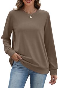 Sweat-shirt pour femme à séchage rapide, design personnalisé OEM, streetwear, produit très vendu, fabrication de vêtements pour femme, best-seller printemps-automne - Product Image 6
