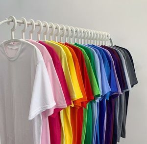 Camisetas Unisex Extra Grandes con Hombros Caídos de Fábrica Directa |   220GSM 100% Algodón |   Proveedor de Prendas de Vestir de Bangladesh con Impresión DTF Personalizada - Product Image 2