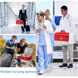 Bolsas Médicas de Marca Privada de Material Duradero, Accesorios para Interiores y Exteriores, Bolsas Médicas en Venta - Product Image 5