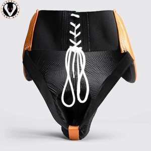 <b>Performance</b> Groin Guard Strong <b>Protective</b> Structure Comfortable Fit For Boxing Training Exercise <b>And</b> Sports Activities - Product Image 4