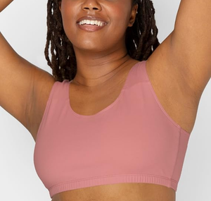 สปอร์ตบราผู้หญิงขายดีจากโรงงาน ผลิตตามสั่ง OEM ผ้าฝ้าย 100% สวมใส่สบาย ระบายอากาศได้ดีเยี่ยม - Product Image 5