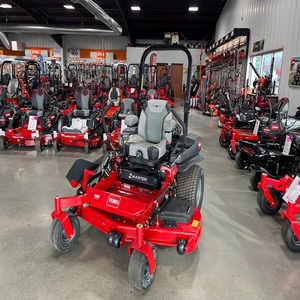 เครื่องตัดหญ้าแบบนั่งขับ Toro Z Master 6000 ระดับอุตสาหกรรม เครื่องยนต์ดีเซลแบบสูบเดียว 4 จังหวะ/2 จังหวะ ไร้สาย หมุนรอบตัวเองได้ - Product Image 4
