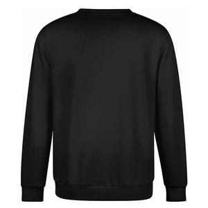 Men’s Premium Cotton Fleece Sweatshirt - Customizable, Ultra-Breathable & Lightweight - Product Image 6