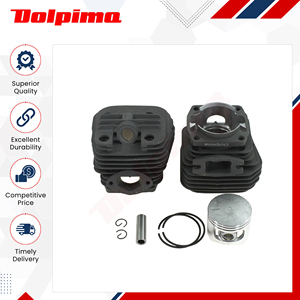 กระบอกสูบสำหรับเลื่อยโซ่จีน 45 มม. 52 ซีซี แบบดูอัล นิคาซิล - Product Image 2