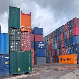 Fast Delivery Wholesale 20ft 40ft Standard Clean Second Hand <b>Refrigerator</b> Freezer High Cube Reefer Shipping <b>Containers</b> - Product Image 3