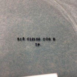 LAM 515-012168-008 DISC, CLA, ARM TIGHT POCKET - Equipo y piezas de semiconductores de confianza de Trusted Global Legacy - Product Image 1