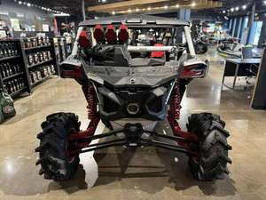 ขายด่วน รถ CAAn-AAm Maverick X3 Max X MR Turbo RR UTV ปี 2025 สำหรับผู้ใหญ่ - Product Image 2