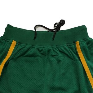 Pantalones Cortos Deportivos Transpirables de Malla para Hombre, de Secado Rápido, para Gimnasio, Correr, Baloncesto, Ropa Deportiva Ligera, Informal, para Entrenamiento de Verano - Product Image 4