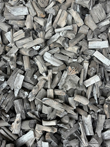 Charbon de mangrove premium, longue durée de combustion, sans fumée, sans odeur, cendres blanches, haute chaleur, pour barbecue, chicha, restaurant, approvisionnement en vrac, Vietnam - Product Image 4