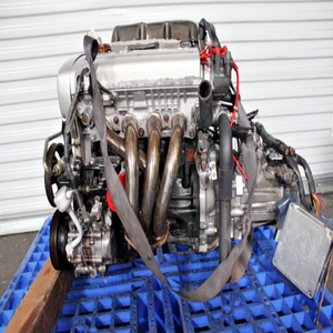 JDM TOYOTAs 4AGE <b>SILVER</b> <b>TOP</b> 5 SPEED MANUAL TRANSMISSION SWAP - Product Image 1