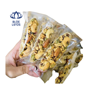Galleta Crujiente de Nueces Mixtas Blue Lotus 2025 de Primera Calidad para el Desayuno y la Merienda - Product Image 1