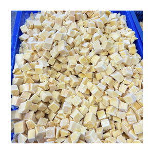 Demi-mangues surgelées en plateau sous vide pour la vente au détail en supermarché, origine Vietnam - Product Image 1