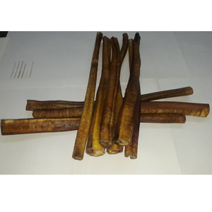 Bâtonnets à mâcher Bully Stick pour chiens seniors, friandises biologiques, sans OGM, riches en protéines, sans céréales, faibles en sodium, écologiques, à forte teneur en viande - Product Image 3