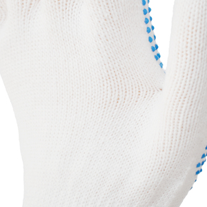 Professional PVC Coated <b>Gloves</b> Anti Abrasion Safety <b>Gloves</b> PVC Dotted <b>Gloves</b> Cotton Work <b>Gloves</b> Anti Slip Safety <b>Gloves</b> - Product Image 4