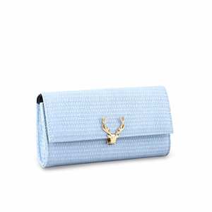 Elegante azul P97516 Casual Wallet Shopping Bag - Product Image 2