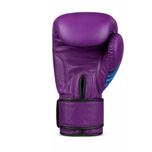 ถุงมือชกมวย Fairtex รุ่นใหม่ ผลิตตามสั่ง สำหรับมืออาชีพ MMA หนังแท้ ปรับแต่งได้ ขายส่ง ปิดแบบรัดข้อมือ ใช้ได้ทั้งชายและหญิง ระบายอากาศได้ดี - Product Image 3