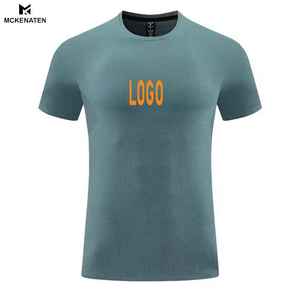 Camiseta de poliéster de punto para hombre, personalizada, con hombros caídos, extragrande, de peso pesado, color sólido, con serigrafía para gorro. - Product Image 6