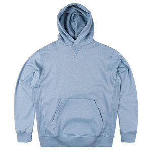 Sudaderas con Capucha de Felpa para Hombre, Unisex, 100% Algodón, Transpirables, de Secado Rápido, Corte Holgado, con Bolsillo, 430g, Venta al Por Mayor, Personalizadas - Product Image 1