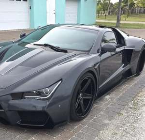 Roadster Vaydor G35 premium 2022 con configuración de lujo para viajes, diseño deportivo y experiencia de conducción al aire libre. - Product Image 2