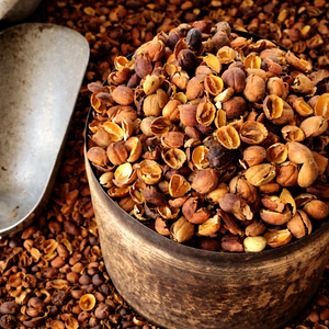 Meilleures ventes : Coques de café en vrac, approvisionnement en gros, qualité supérieure, produit naturel pour engrais organique, offre exceptionnelle, exportation / Mme Alina - Product Image 6