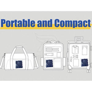 Uniformes de pesca de diseño personalizado, conjunto de camisa y pantalones de pesca de manga larga, transpirables y de secado rápido - Product Image 5