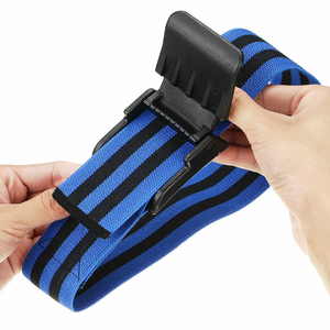 Customizable Design Portable Comfort for Men <b>Workout</b> Exercise Blood Flow Occlusion <b>Bands</b> Heavy Resistance Neoprene Material - Product Image 6