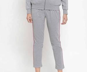 Trajes Deportivos de Mujer 100% Algodón al por Mayor, Marca Privada, Colección Ligera de Invierno, Ecológicos - Product Image 6